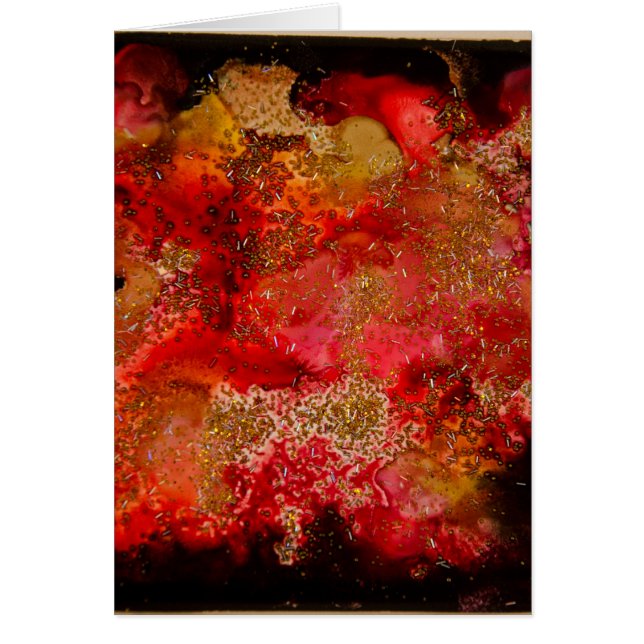 Ruby and Onyx Geode Collection (Front)