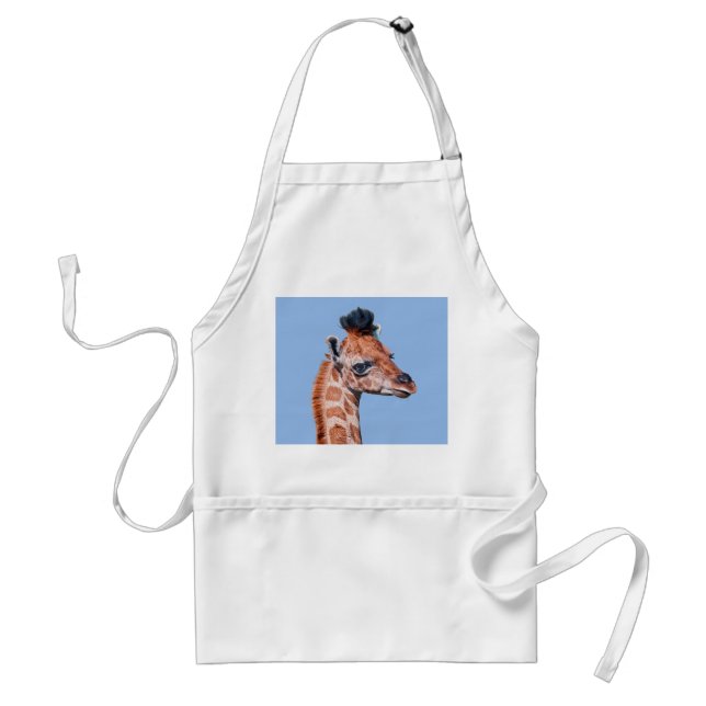 Ruby Apron (Front)
