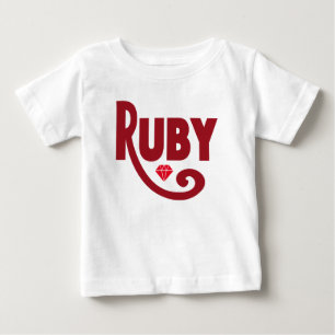 Ruby Baby T-Shirt