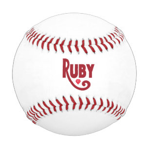 Ruby Baseball