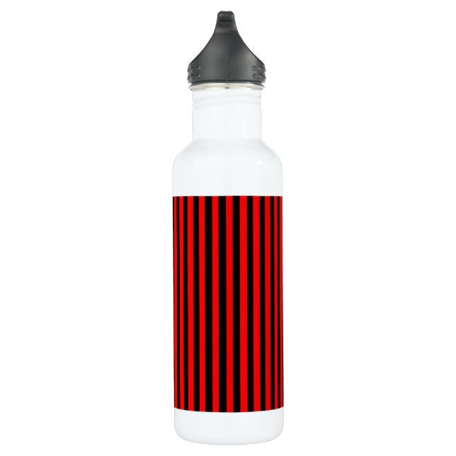 Ruby Black 710 Ml Water Bottle (Right)