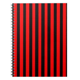 Ruby Black Notebook