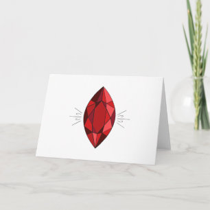 Ruby Card