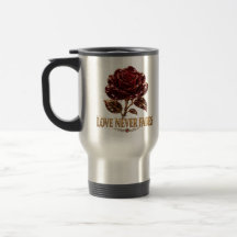 Ruby Crystal Rose – Love Never Fades