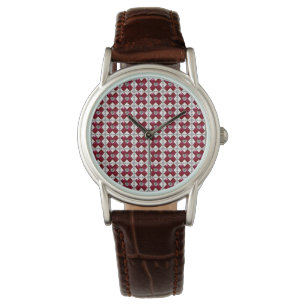 Ruby Diamond Art, Red Watch