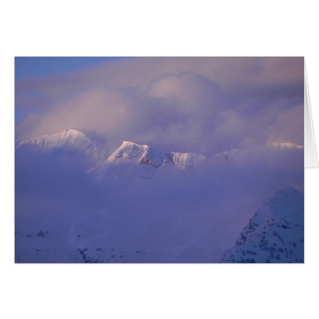 Ruby Dome In Winter (Front Horizontal)