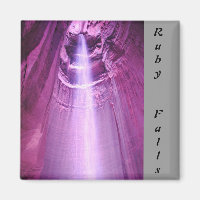 Ruby Falls, Lookout Mountain