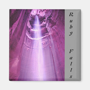 Ruby Falls, Lookout Mountain Magnet