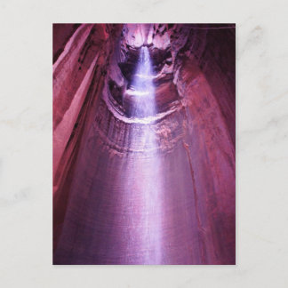 Ruby Falls Postcard