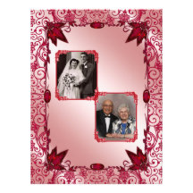 Ruby Happy 40th Wedding Anniversary