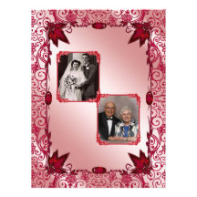 Ruby Happy 40th Wedding Anniversary