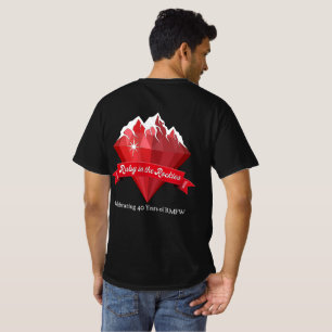 Ruby in the Rockies T-Shirt