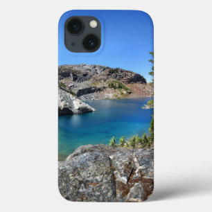 Ruby Lake - John Muir Trail - Sierra Nevada iPhone 13 Case
