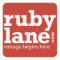 Ruby Lane Colour Block Sticker