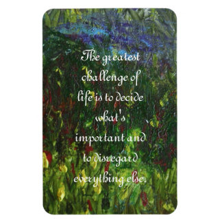Ruby Marshes quote Magnet