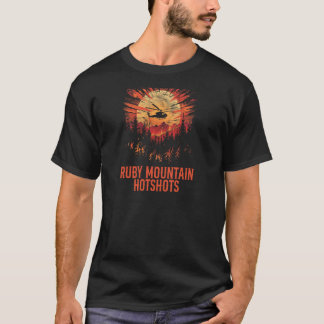 Ruby Mountain Hotshots T-Shirt