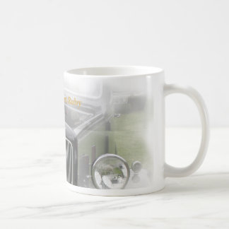 Ruby Mug White, Austin Seven Ruby