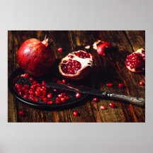 Ruby pomegranate
