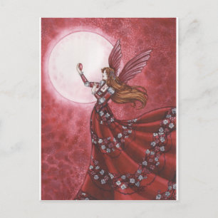Ruby Postcard