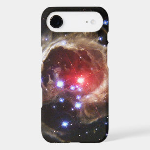 Ruby Red Supergiant Star Dust