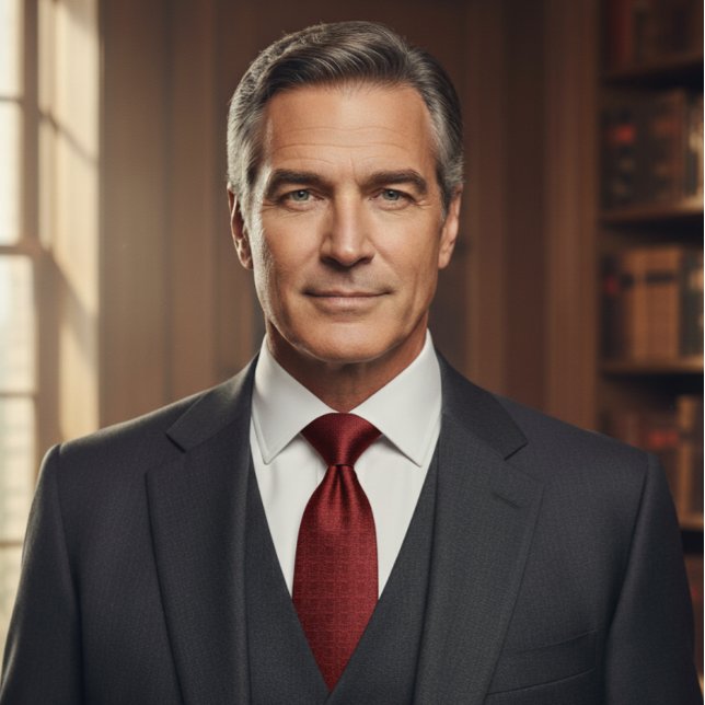 Ruby Red Tie (Creator Uploaded)