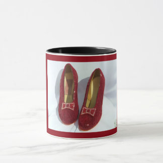 Ruby Slipper Mug