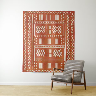Ruby Solitude Heart of the High Desert Tapestry