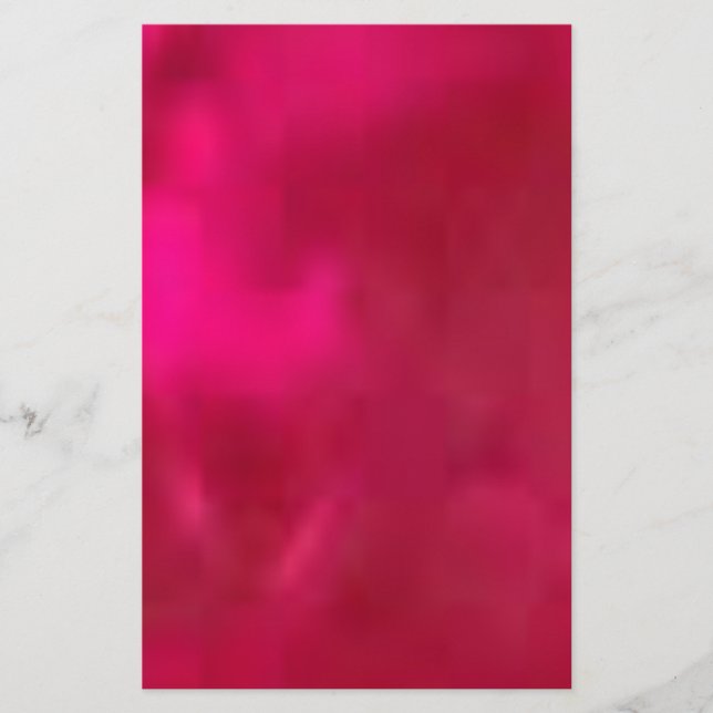 Ruby Stationary Stationery (Front)