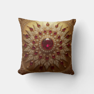 Ruby Sun Cushion