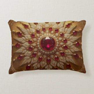 Ruby Sun  Decorative Cushion