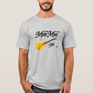"RUBY"  T-Shirt