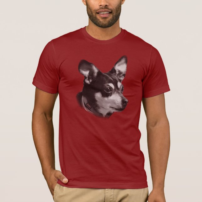 Ruby T-Shirt (Front)