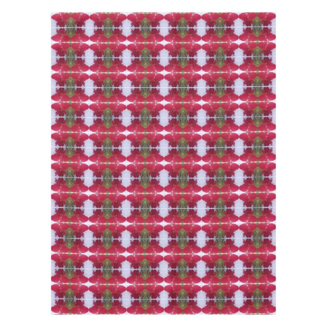 Ruby Tablecloth (Front)