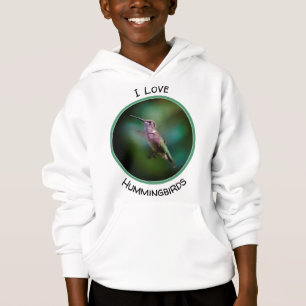 Ruby-throated Hummingbird - Original Photograph