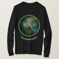 Ruby-throated Hummingbird - Original Photograph