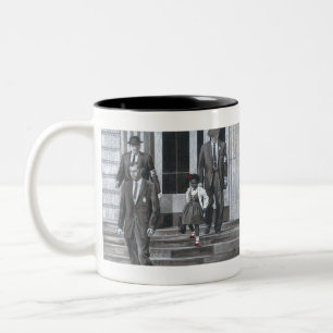 Ruby Two-Tone Coffee Mug