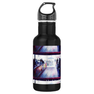 Ruby's, Coney Island, New York 532 Ml Water Bottle