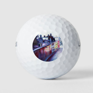 Ruby's, Coney Island, New York Golf Balls