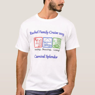 Ruchel Family Cruise Shirt