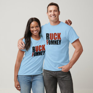 RUCK FOMNEY- T-Shirt