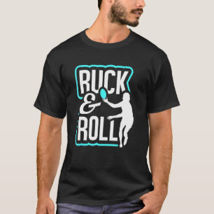 Ruck Roll Rugby Fan T-Shirt