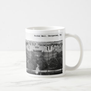 Rucker Hall Georgetown College Coffee Mug