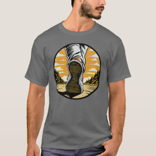 Rucking and Walking Outdoor Activity Sport T-Shirt