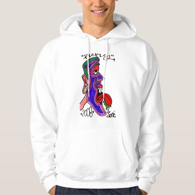 Ruckus future phace hoodie (Front)