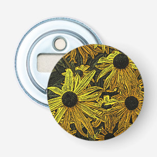 RUDBECKIA BOTTLE OPENER