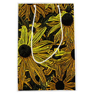 RUDBECKIA MEDIUM GIFT BAG