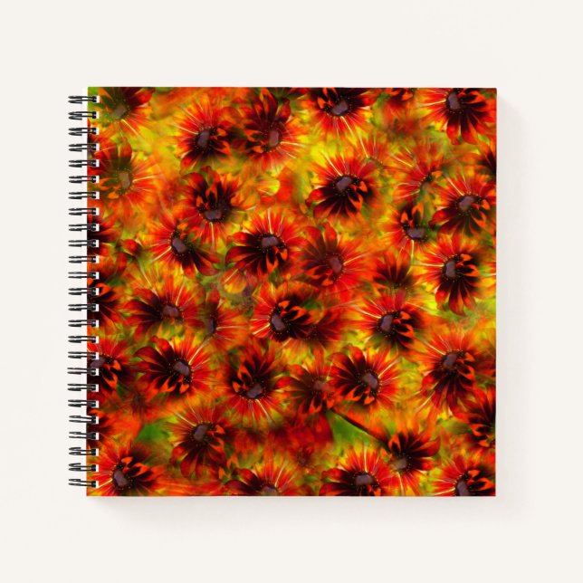 Rudbeckias Galore Notebook (Front)