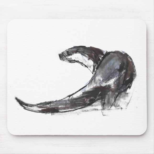 Rudder Mouse Mat (Front)