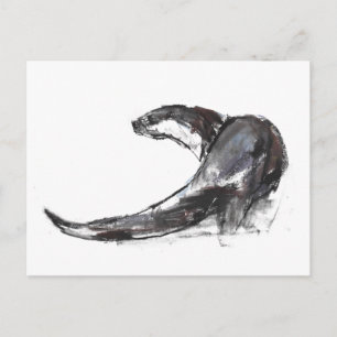 Rudder Postcard