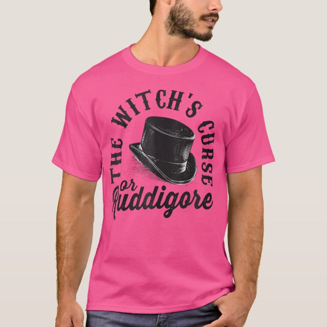Ruddigore Gilbert And Sullivan Opera Graphical T-Shirt (Front)